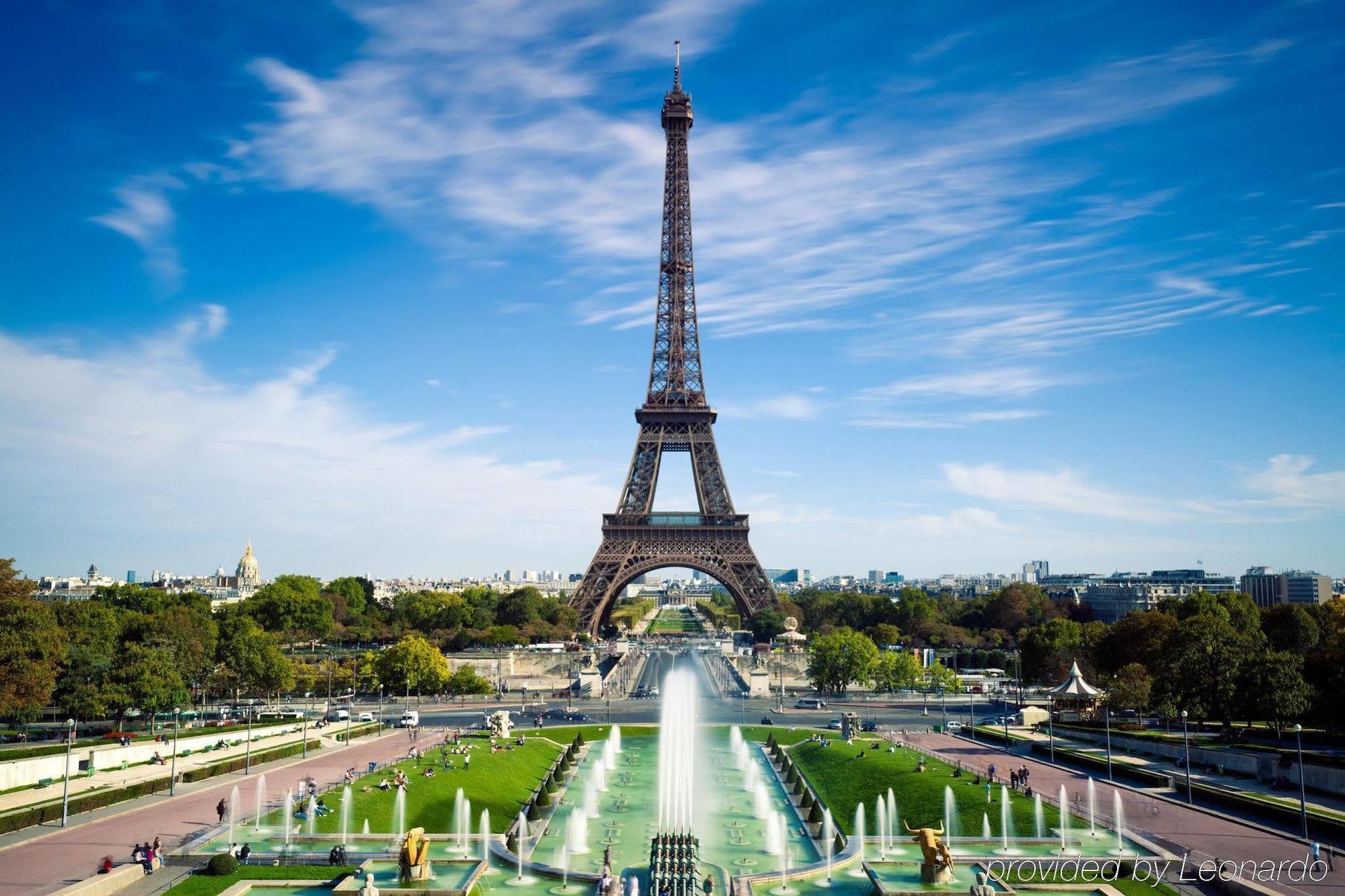 Hotel Kleber Champs-Elysees Tour-Eiffel Paris Exterior photo